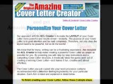 Amazing Cover Letters Scam - Amazing Cover Letters Review
