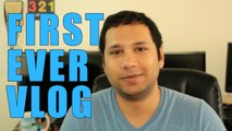 First Ever Vlog - My B-Day, Minecraft Gameplays?, What Software I use? Animation Clip