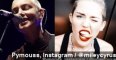 Sinead O'Connor Warns Miley Cyrus About Being 'Prostituted'
