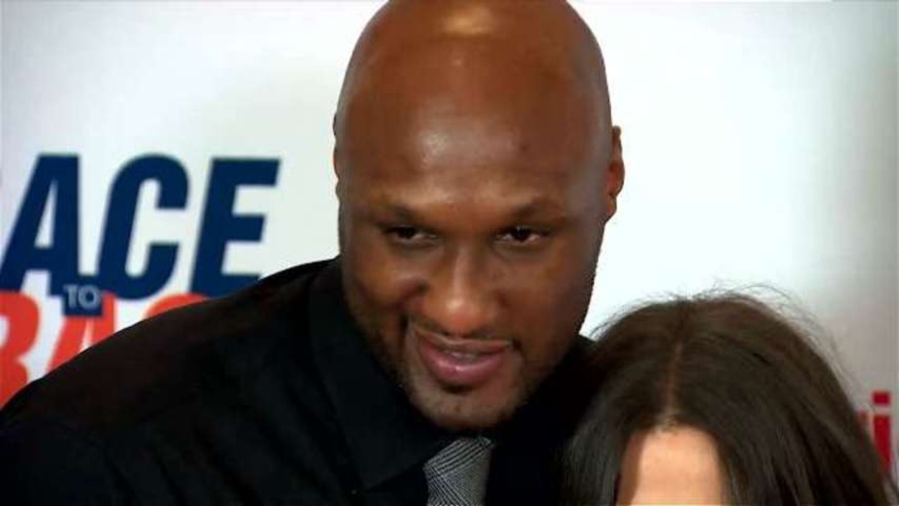 Lamar Odom Sober Due to Self-Healing