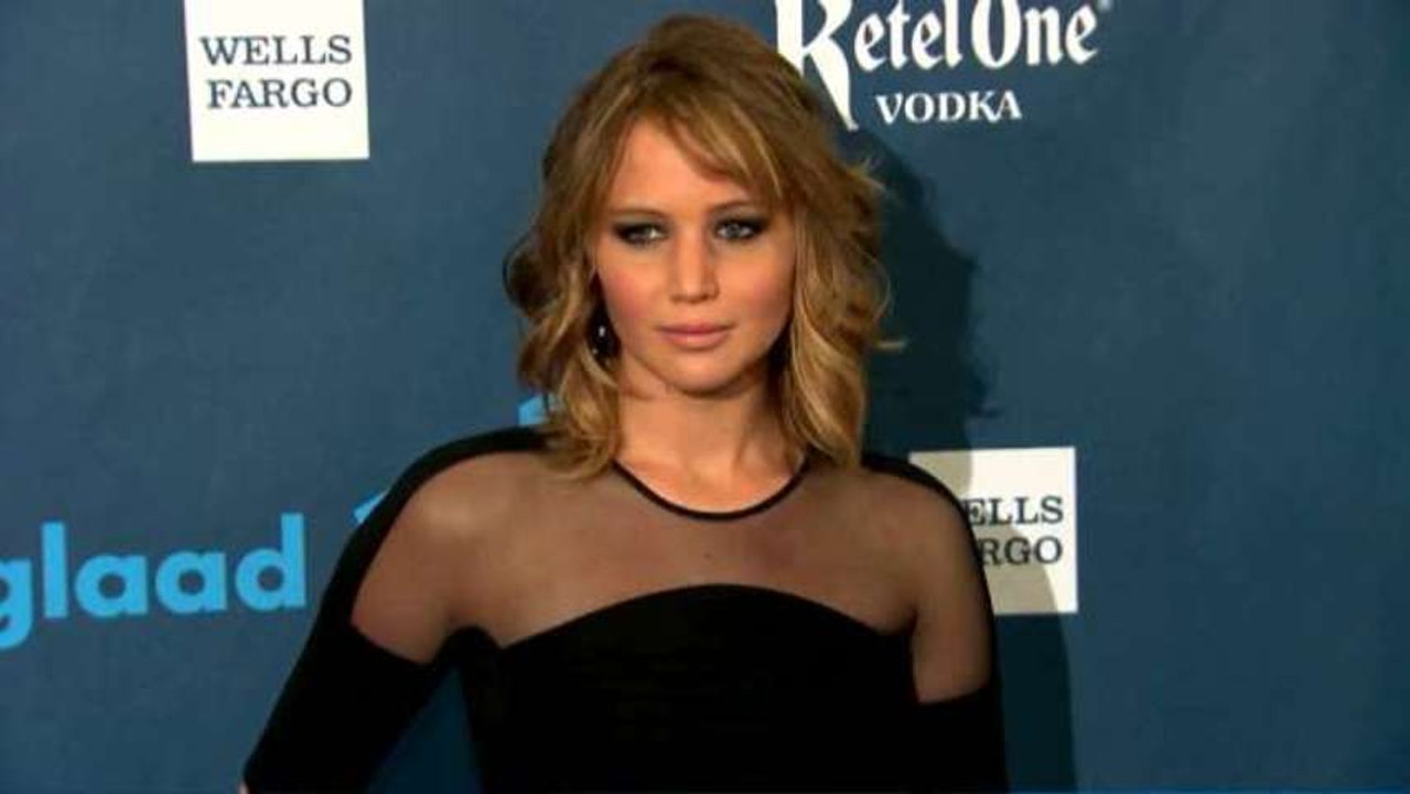 Jennifer Lawrence Addresses Weight