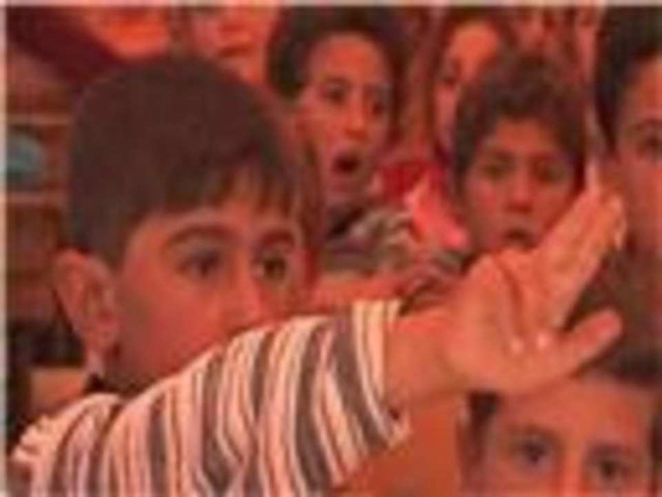 مدرسة للأطفال في أحد مخيمات ريف حلب