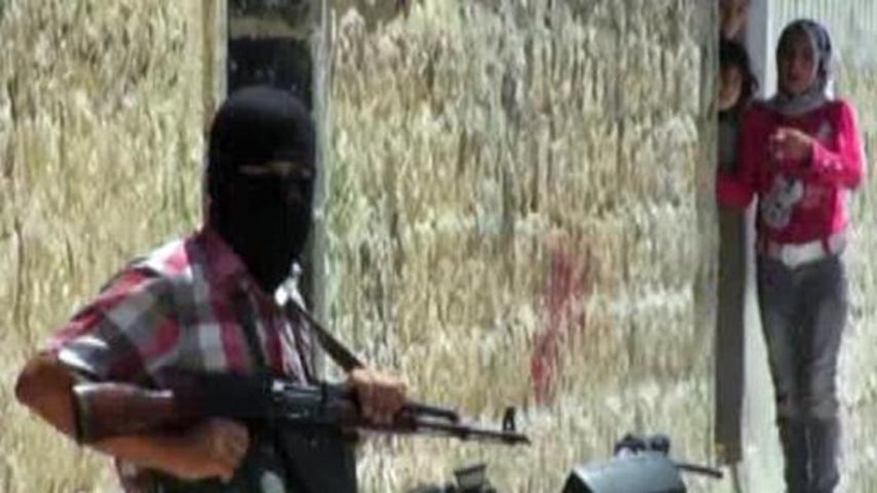 Syrian rebels close ranks against al-Qaeda