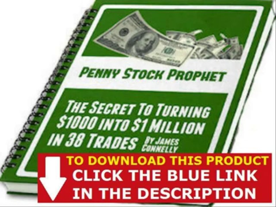 The Penny Stock Prophet + The Penny Stock Prophet Review