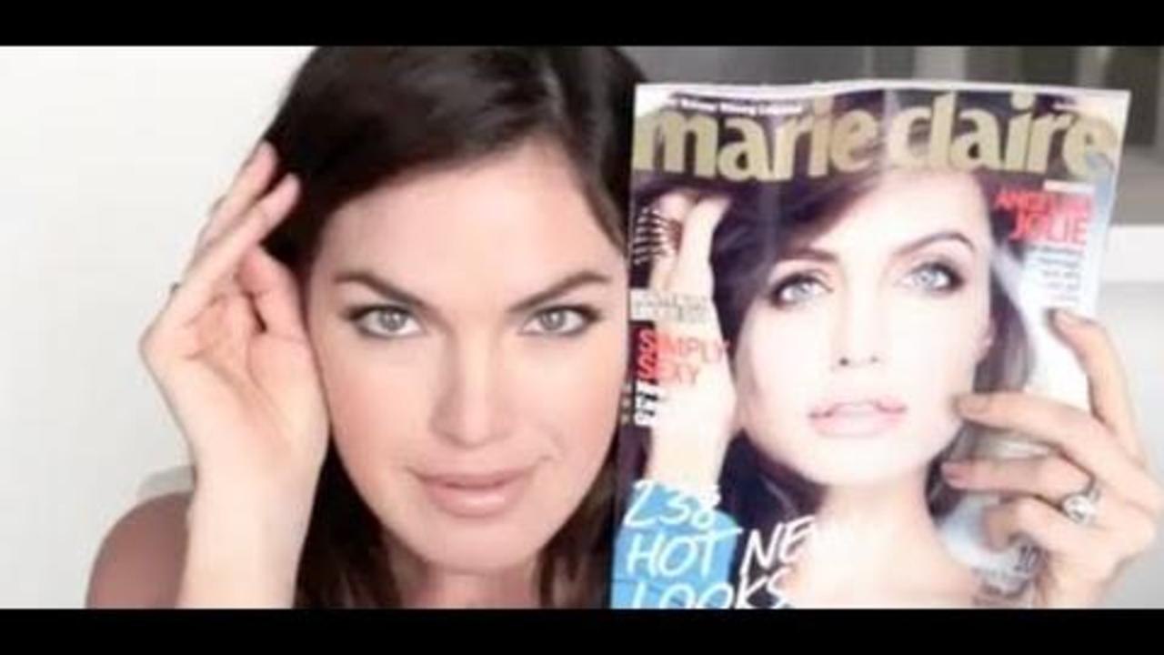 ANGELINA JOLIE Makeup