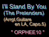 I'll Stand By You(The Pretenders)_arrgt.guitare ORPHEE10