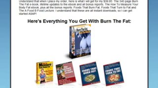 Burn The Fat Feed The Muscle Video Review