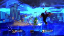 PS3 - Playstation All-Stars Battle Royale Arcade Mode - Heihachi - Legendary
