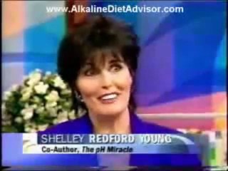 Alkaline Diet Live On CBS News - Is Your Health At Risk?