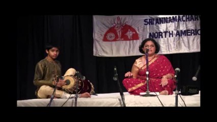 SAPNA 25TH ANNIVERSARY: LOCAL TALENT: FEATURED VOCALIST: RAJESWARI: "RAMACHANDRUDITHADU"