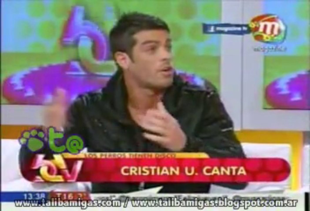 Cristian U en BDV 3 10 13