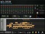 Dr Drum Beats Maker 2013 - Make Electro House With Dr Drum Music Software