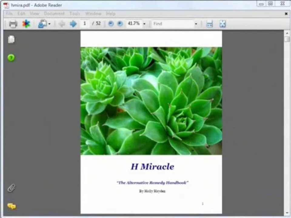 H Miracle | Hemorrhoid Miracle Treatment