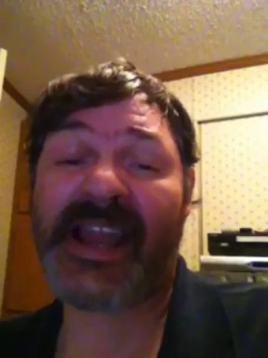 Kurt Snyder Sings ! Watching The Wheels Made Famous by John Lennon 1980