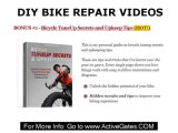 DIY Bike Repair Videos - Comprehensive Step-By-Step Bike Maintenance Course