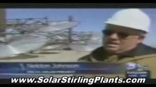 FREE Electricity - How to Build CHEAP and EASY Solar Stirling Plant for Your Home