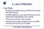 The 11 Forgotten Laws (Part 3) - The Law of Attraction