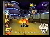 Crash Team Racing | Commercial, Promo | Sony PlayStation (PSX) | Limo Driver