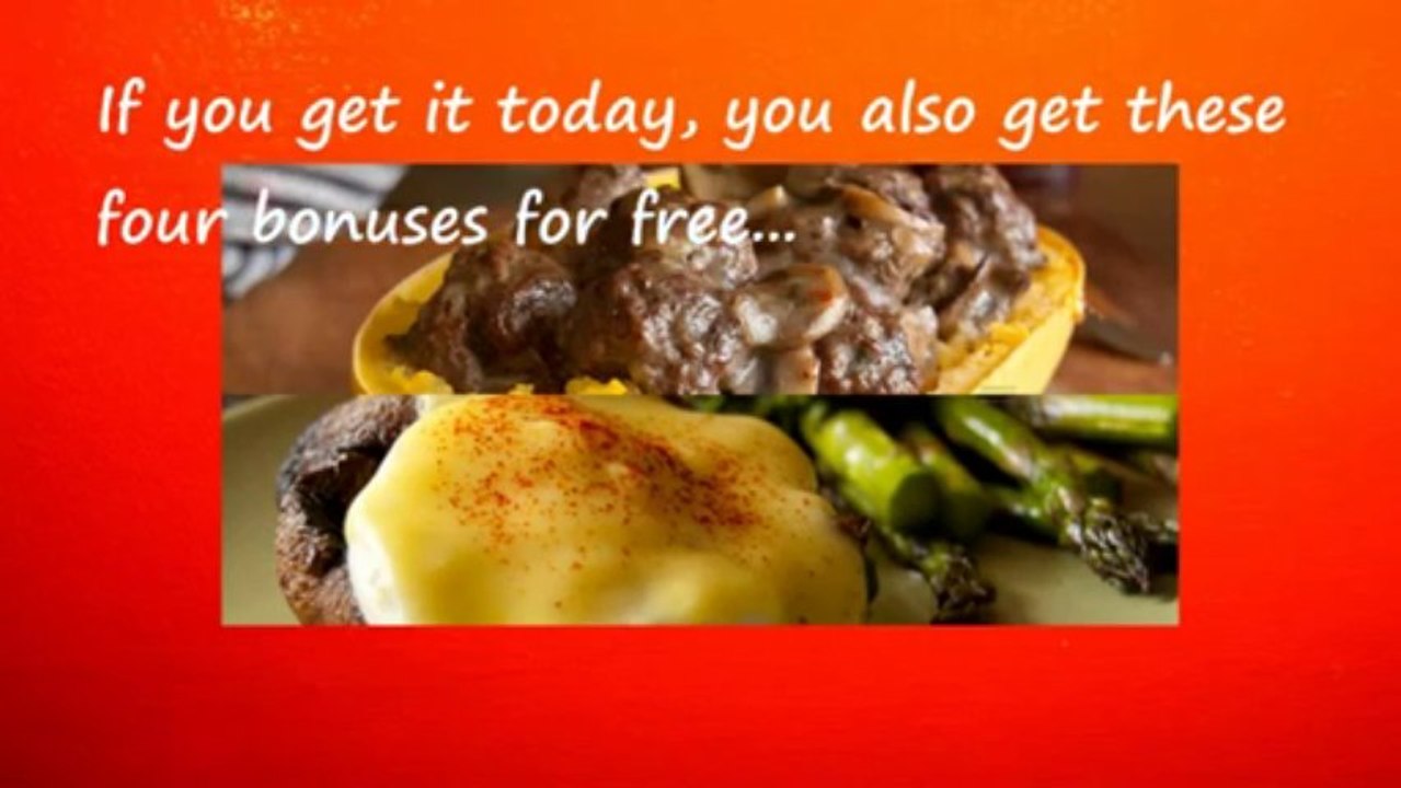 Paleo Recipe Book #Review 2013