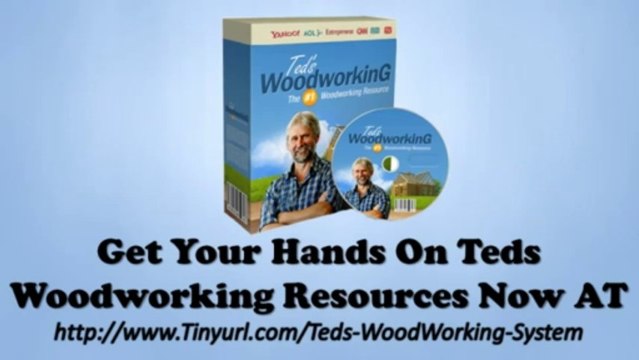 Teds WoodWorking Package Reviews | Teds WoodWorking Plans