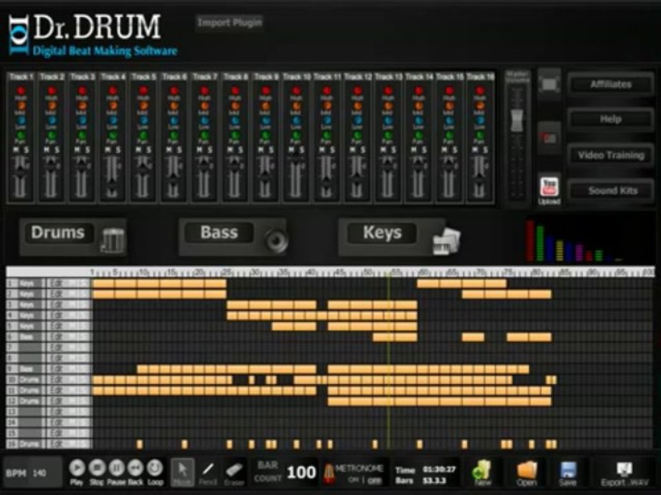 Download Dr Drum Beat Creator - How To Make Sick Beats Using Dr Drum
