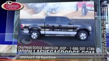 2010 Ford F-150 SuperCrew - Chapman Las Vegas Dodge Chrysler Jeep Ram, Las Vegas