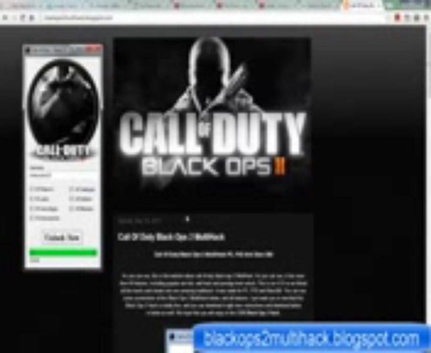 [Legit] Call of Duty Black Ops 2 Free Code Generator [Xbox 360] [PS3