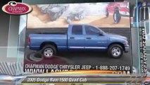 2005 Dodge Ram 1500 Quad Cab - Chapman Las Vegas Dodge Chrysler Jeep Ram, Las Vegas