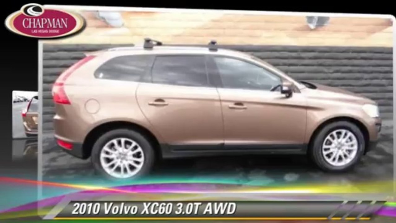 2010 Volvo XC60 3.0T AWD - Chapman Las Vegas Dodge Chrysler Jeep Ram, Las Vegas
