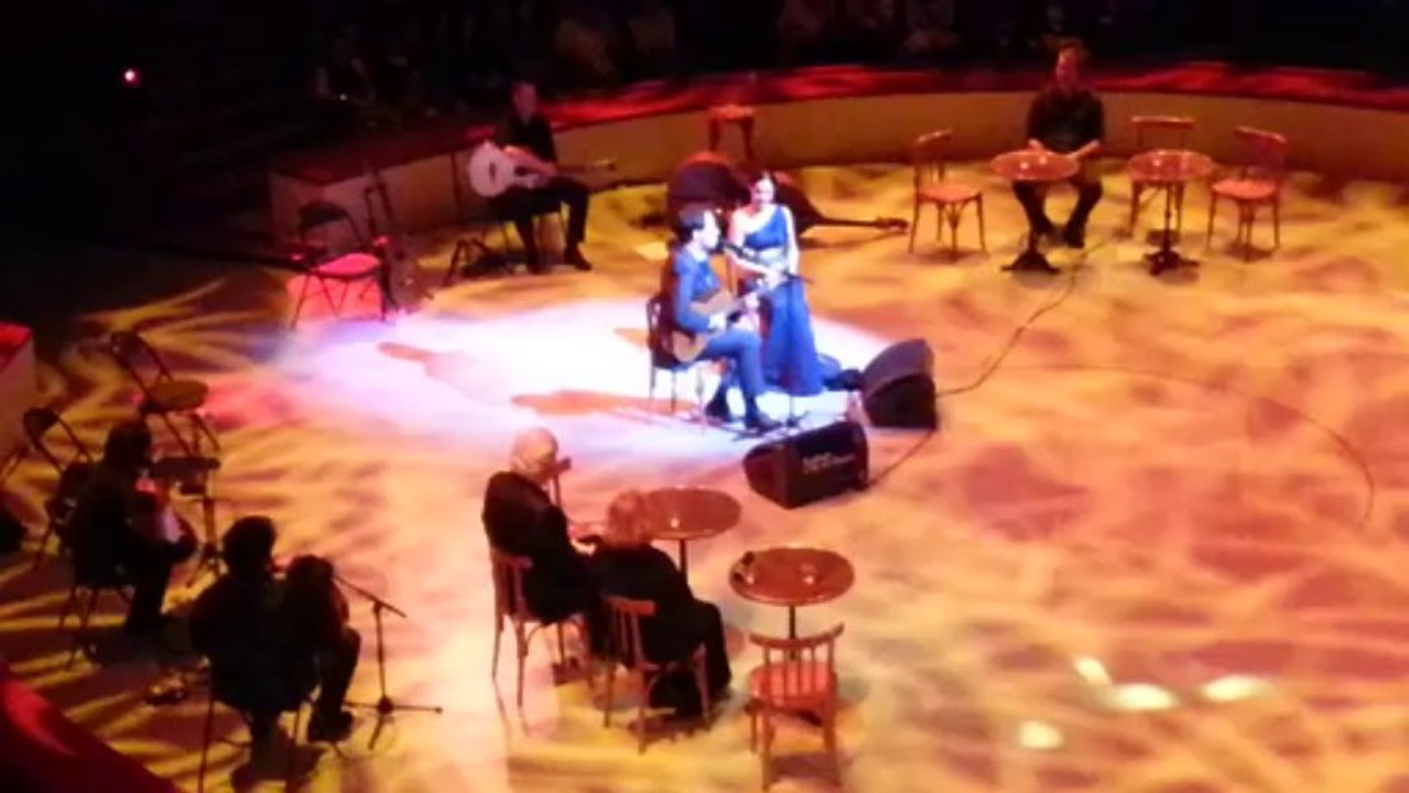 Fado au Cirque d'Hiver à Paris le 29 septembre 2013 - Vol. 4