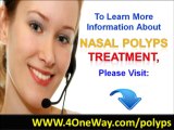 Nasal Polyps Treatment - Nasal Polyps Removal