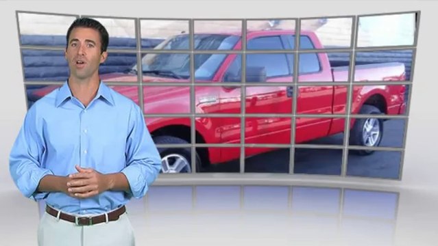 2008 Ford F-150 SuperCab - Chapman Las Vegas Dodge Chrysler Jeep Ram, Las Vegas