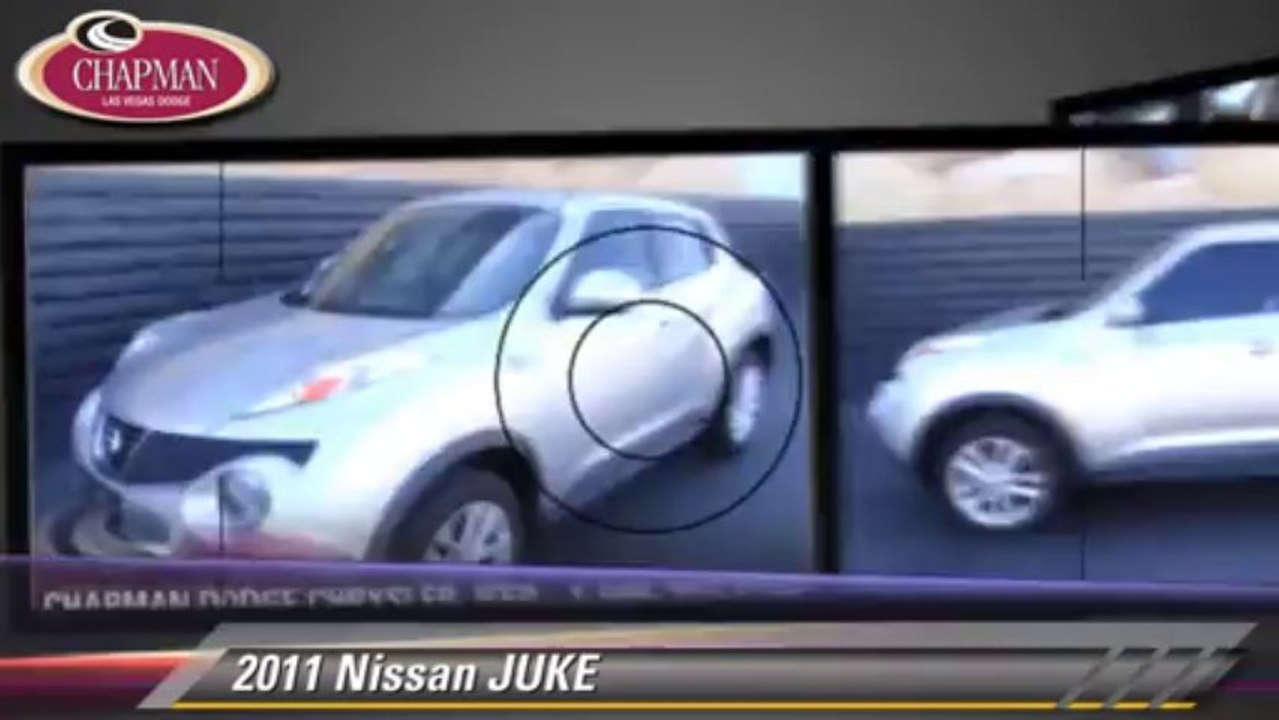 2011 Nissan JUKE - Chapman Las Vegas Dodge Chrysler Jeep Ram, Las Vegas