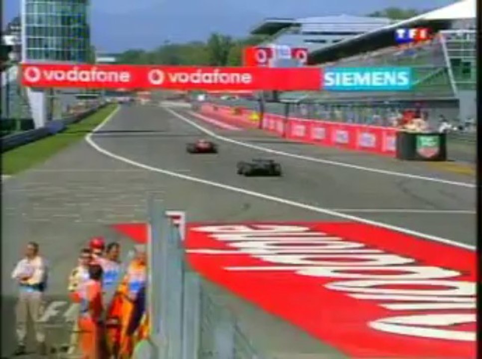 GP D'Italie 2003 Part 3