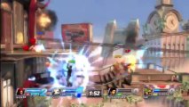 PS3 - Playstation All-Stars Battle Royale Arcade Mode - Nariko - Legendary