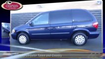 2005 Chrysler Town and Country - Chapman Las Vegas Dodge Chrysler Jeep Ram, Las Vegas