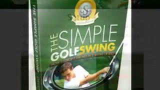 Simple Golf Swing For Beginners Books Download