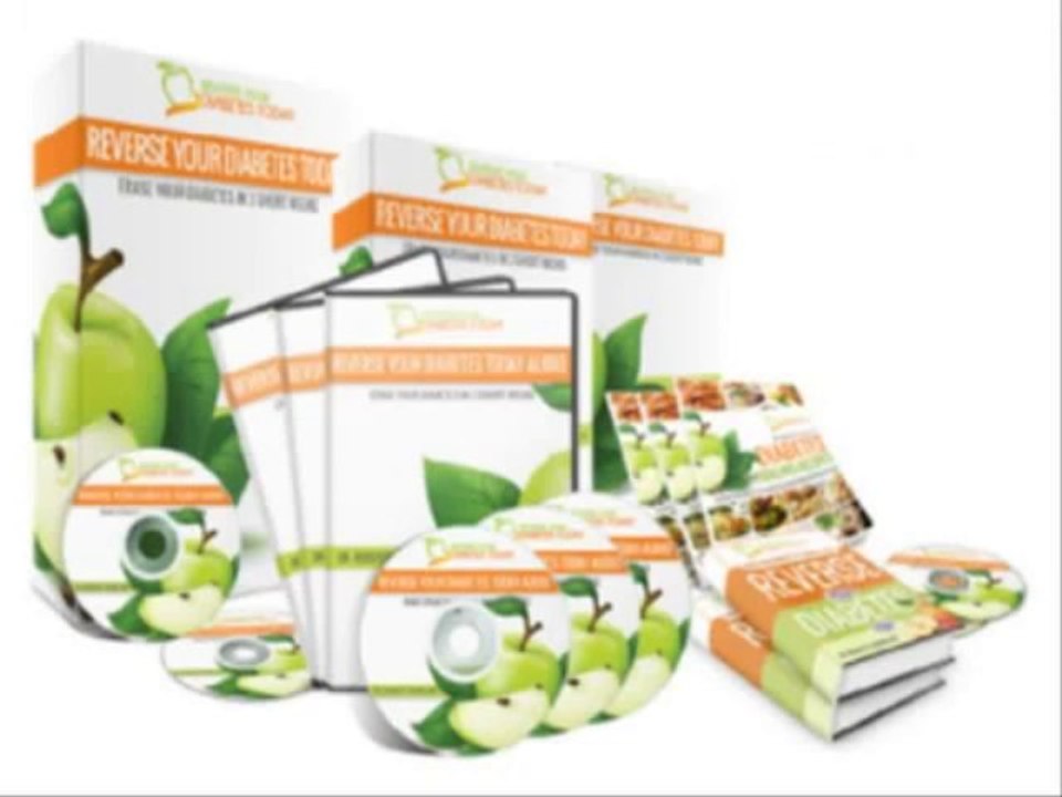 Reverse Your Diabetes Today - Reverse Your Diabetes Naturally
