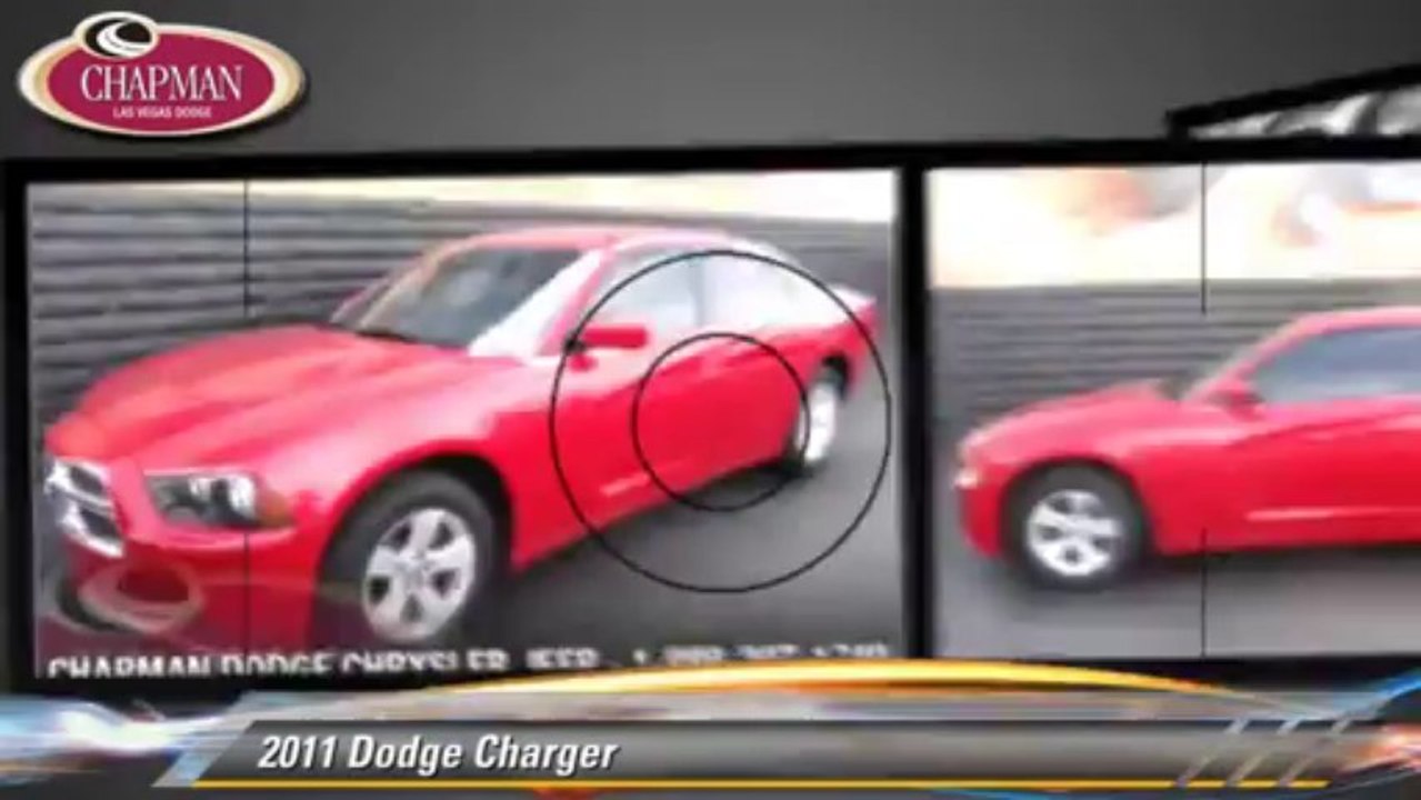 2011 Dodge Charger - Chapman Las Vegas Dodge Chrysler Jeep Ram, Las Vegas