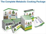 Metabolic Cooking    Fat Loss Cookbook