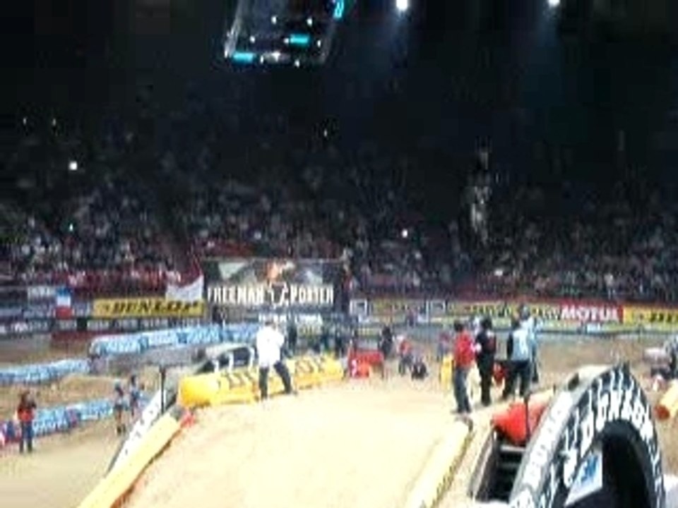 Supercross Bercy 2006 2e session