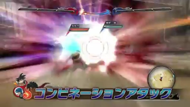 J-stars Victory VS (PS3) - Trailer 2