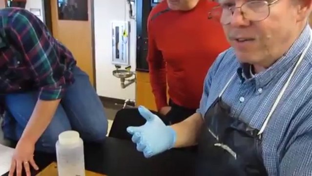 Human Anatomy and Physiology - Cat Dissection - Digestive System part 3