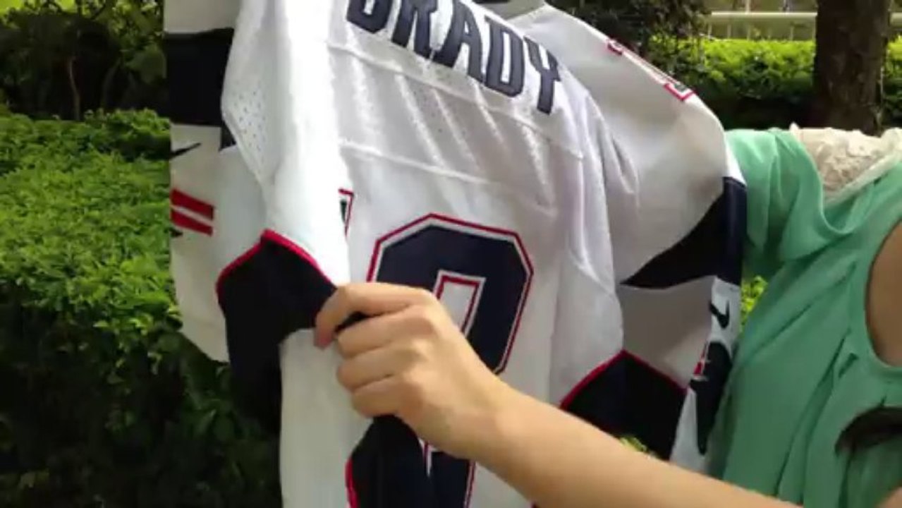 Nike New England Patriots 12 Brady White Elite Jersey on Caps-Sell.org/