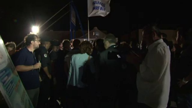 Hundreds feared dead in Italy migrant boat disaster