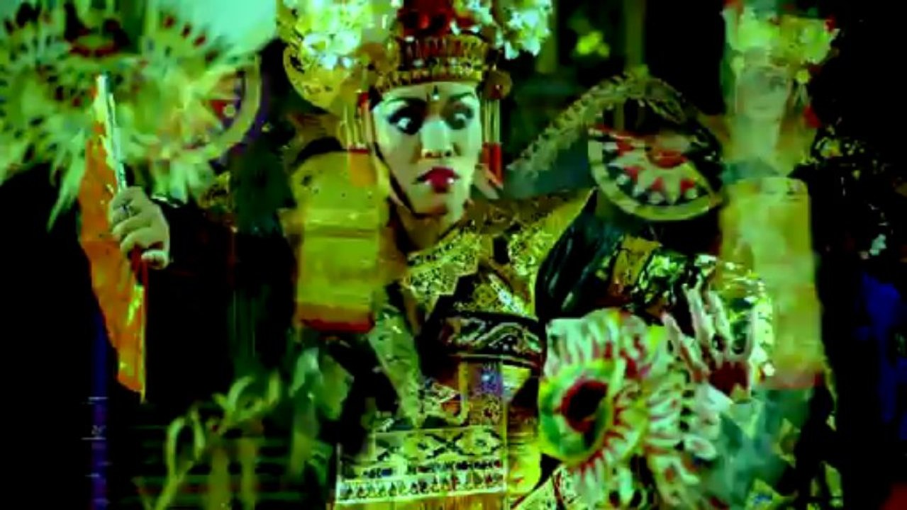 Legong Dance! SONY NEX-5R(E PZ 16-50MM/E 55-210MM/E 16MM) LISA GERRARD Sanvean(I am your shadow)