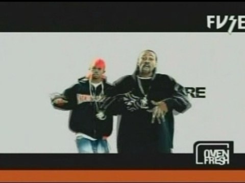 Chamillionaire-Ridin Dirty(video)