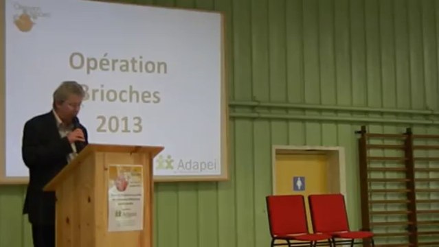 OPERATIONS BRIOCHES AVEC L'ADAPEI DE HAUTE-SAONE