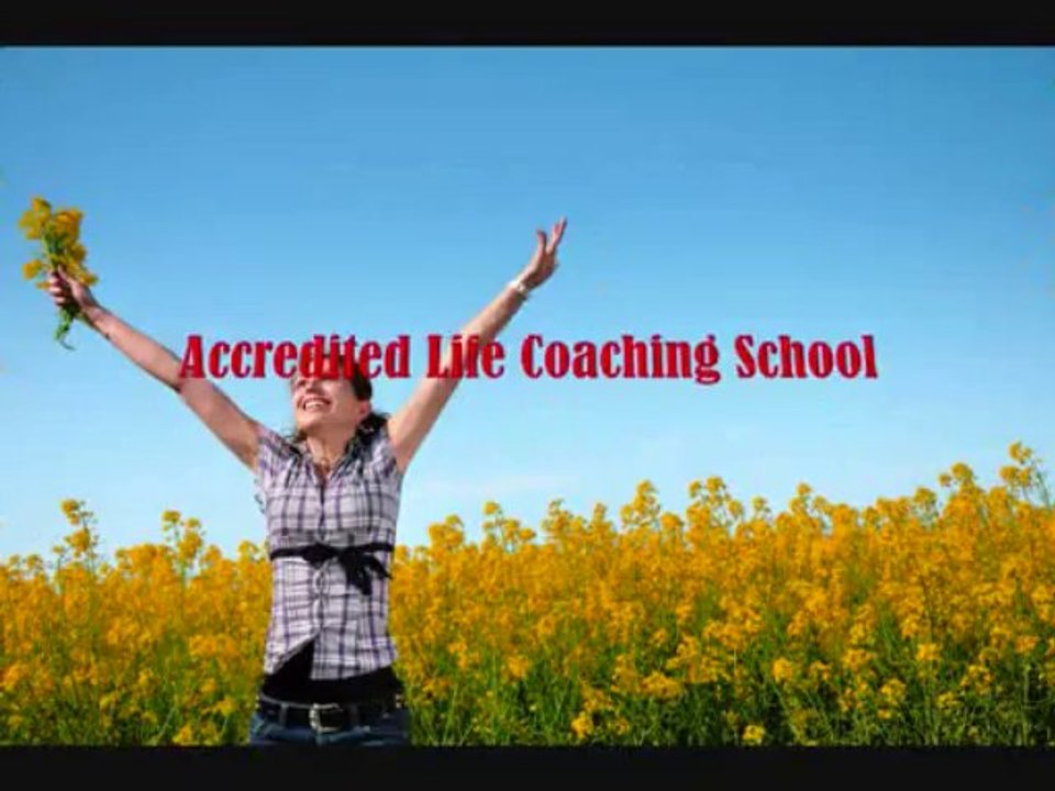 Become a Life Coach with the Life Coaching School