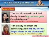 Ovarian Cyst Cure | Ovarian Cyst Miracle